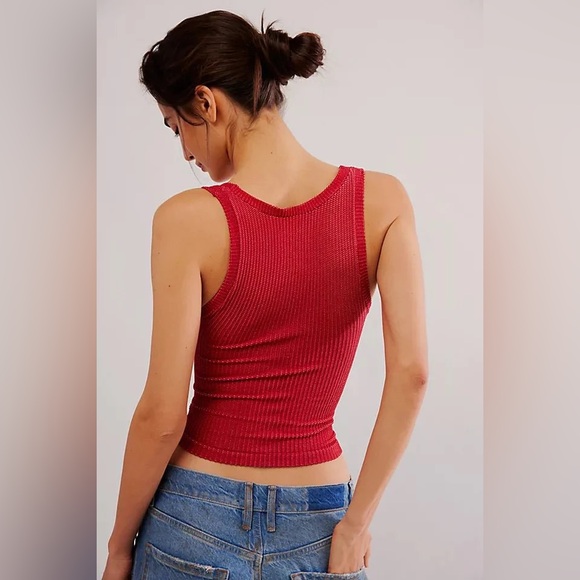 Free People Intimately Clean Slate Tank - Picture 2 of 11